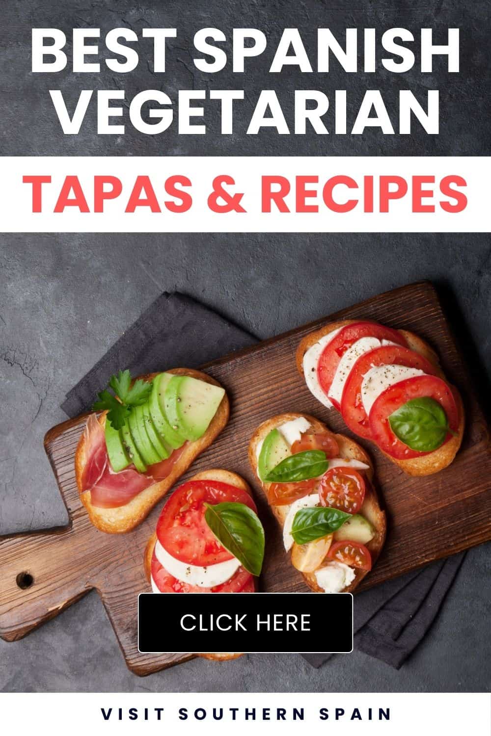 25 Best Spanish Vegetarian Tapas [+Recipes] - Visit Southern Spain