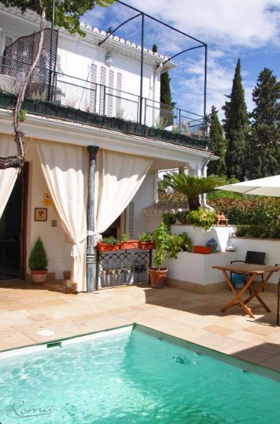 CANDIL SUITE Comares. 20 Best Boutique Hotels in Granada for 2023