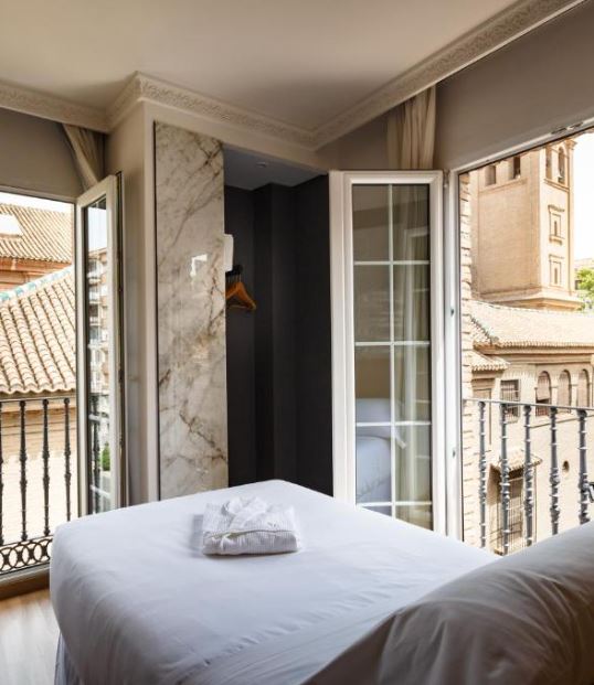 Hotel Dauro Premier. 20 Best Boutique Hotels in Granada for 2023