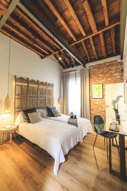 Hotel La Casa de Los Mosaicos. 20 Best Boutique Hotels in Granada for 2023