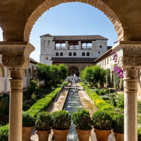 Palacio Almagra. One Day in Granada: A Local’s Itinerary for 10 Great Things to Do