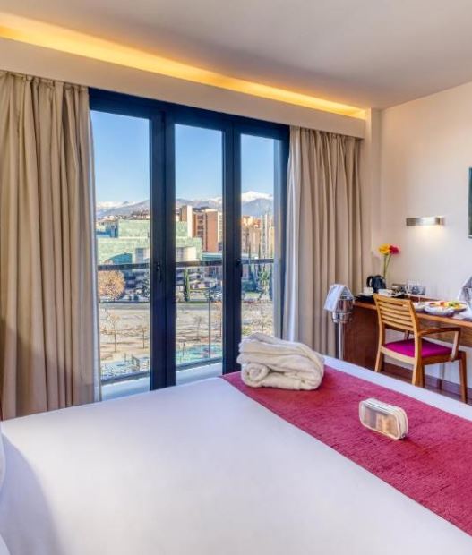 Senator Granada Spa Hotel, luxury hotels in Granada