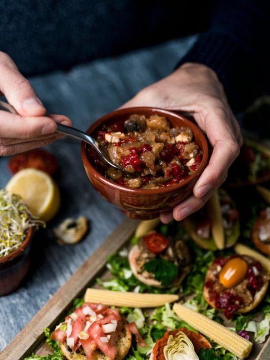 Delicious Spanish Roasted Vegetables Recipe Visit Southern Spain