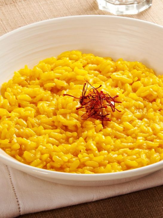Flavorful Spanish Saffron Rice Recipe Visit Southern Spain