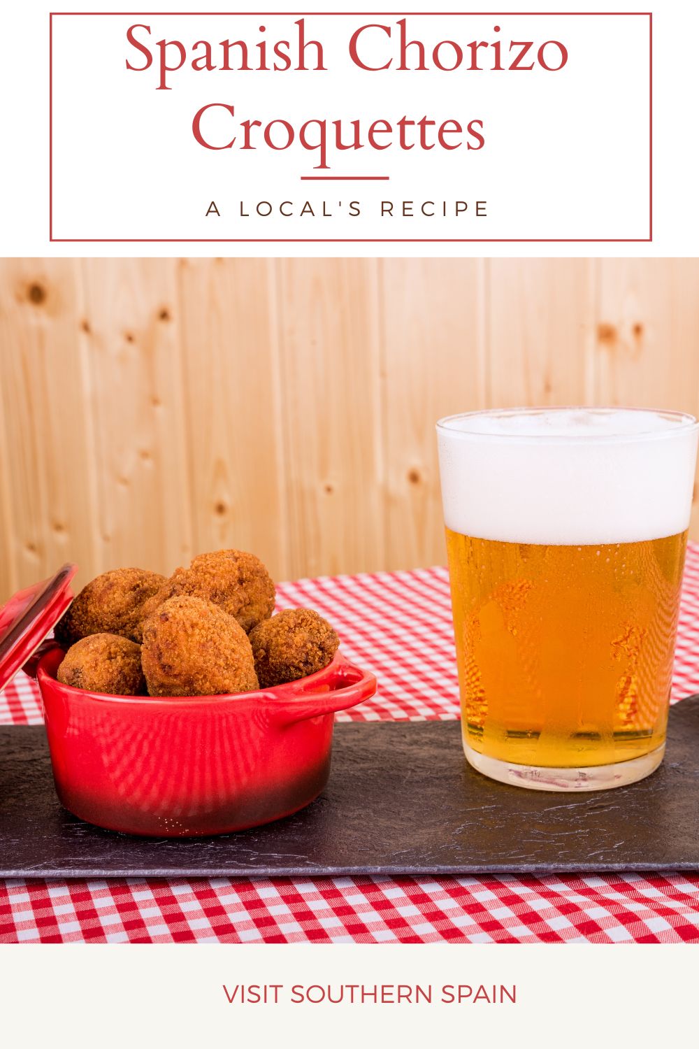 Easy Spanish Chorizo Croquettes Recipe Visit Southern Spain