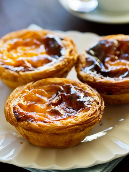 Delicious Spanish Custard Tarts Recipe Visit Southern Spain