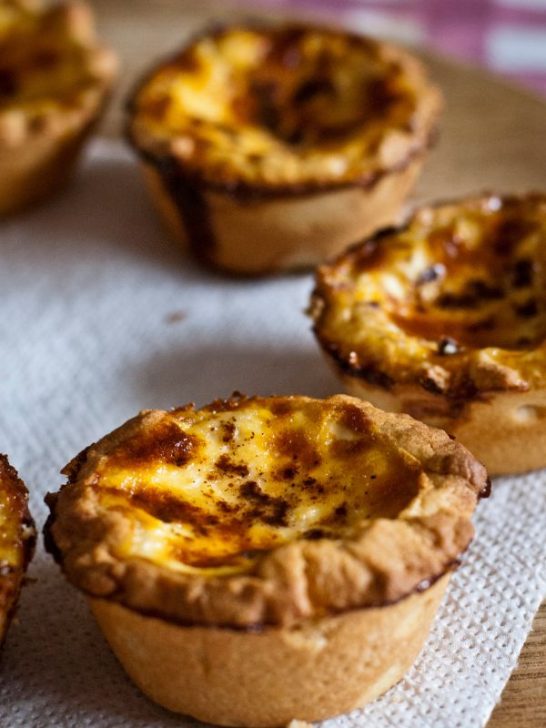 Delicious Spanish Custard Tarts Recipe - Visit Southern Spain