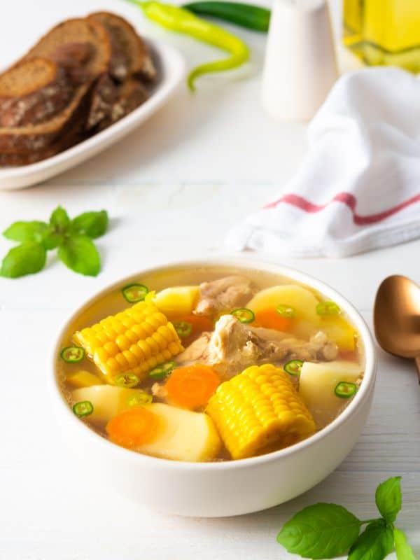 Best Puerto Rican Chicken Soup Recipe - Visit Southern Spain