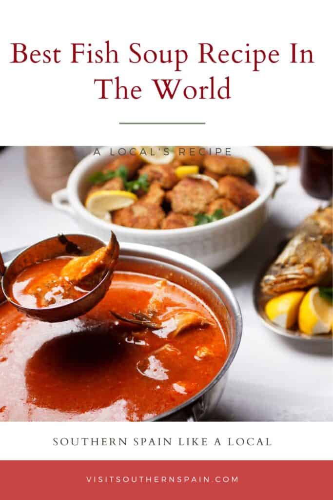 11 5 - Best Fish Soup Recipe In The World