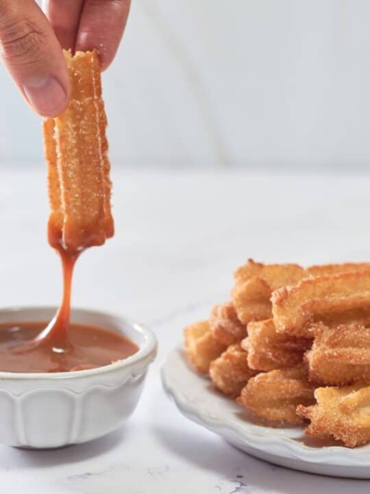 Best Churros Recipe From Spain - Visit Southern Spain