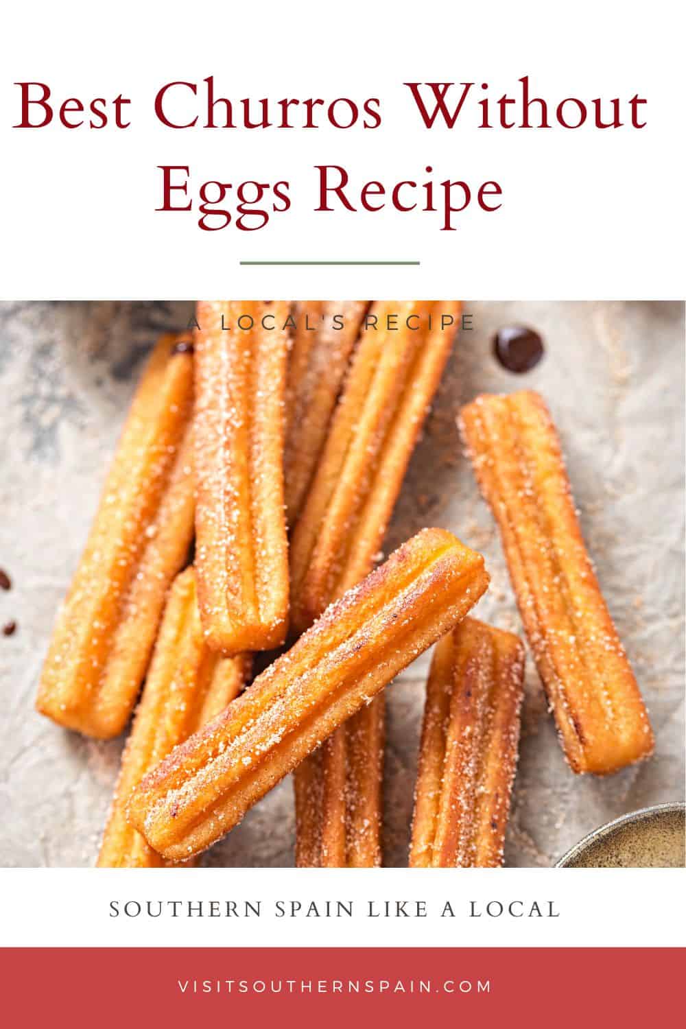 Kreatives Bild zu Easy Churros Without Eggs Recipe - Visit Southern Spain Easy Churros Without Eggs Recipe - Visit Southern Spain Illustration