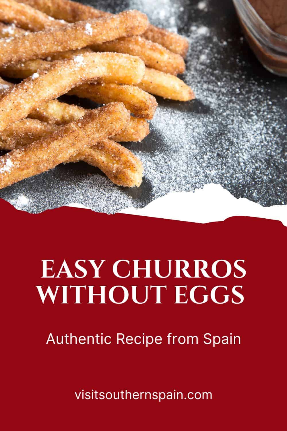 Easy Churros Without Eggs Recipe Visit Southern Spain easy-churros-without-eggs-recipe-visit-southern-spain