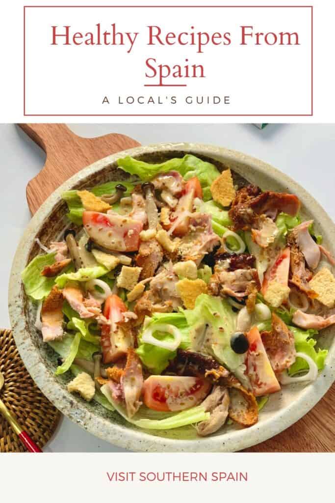 8 2 - 14 Healthy Recipes From Spain