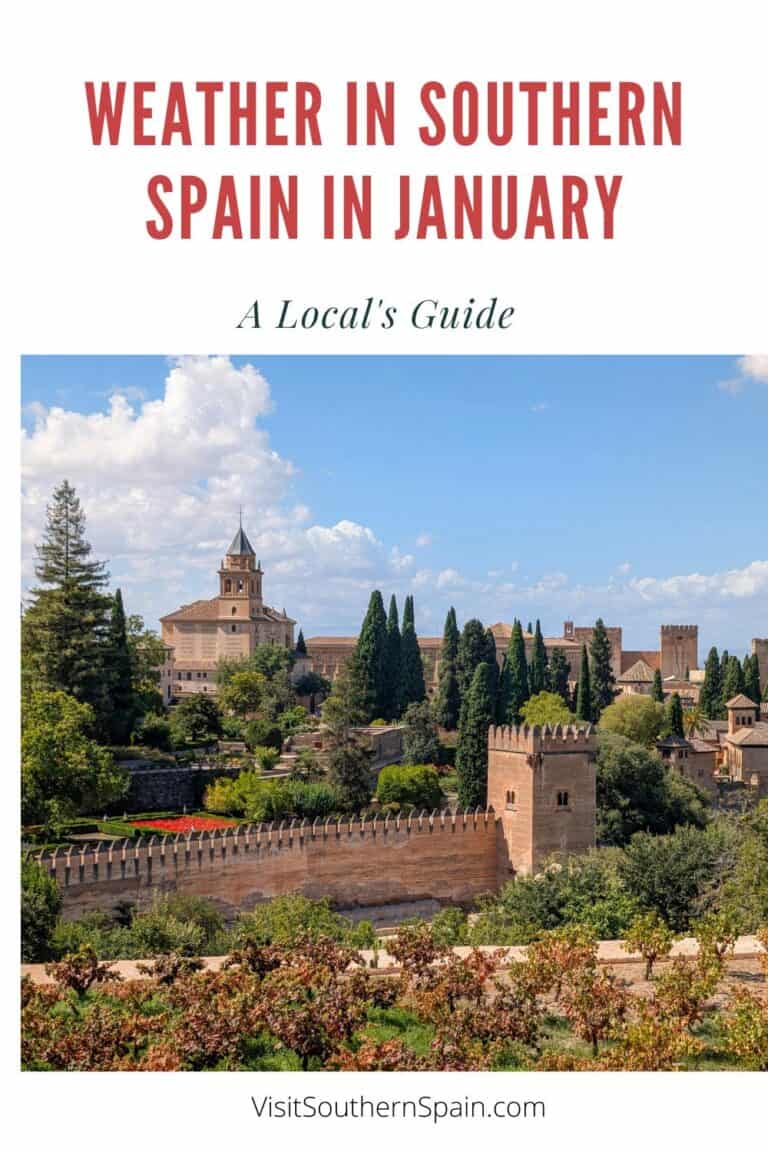 Spain In January Beautiful Weather In Southern Spain In January - Visit Southern Spain