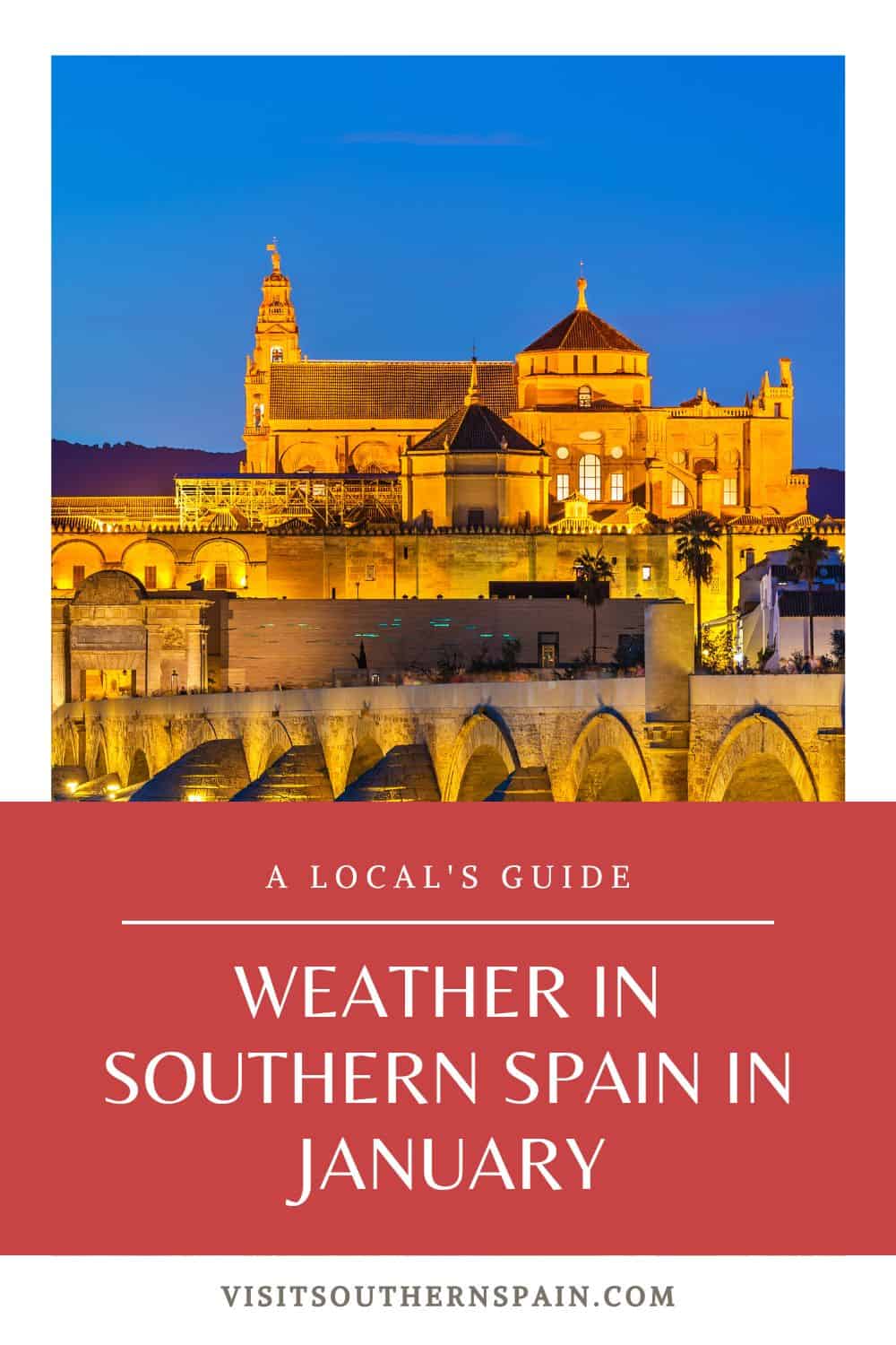 Spain In January Beautiful Weather In Southern Spain In January - Visit Southern Spain