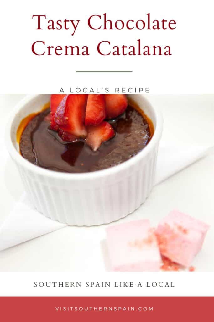 11 - Decadent Chocolate Crema Catalana Recipe