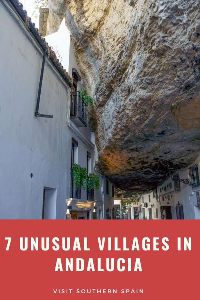 16 1 - 7 Unusual Villages In Andalucia [ Insider Guide ]