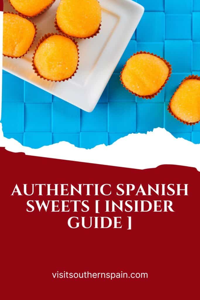 a pin with yemas, one of the most Authentic Spanish Sweets
